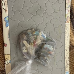 パズル　3種類の画像
