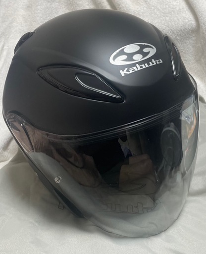 カブト　バイクヘルメット　新品未使用品