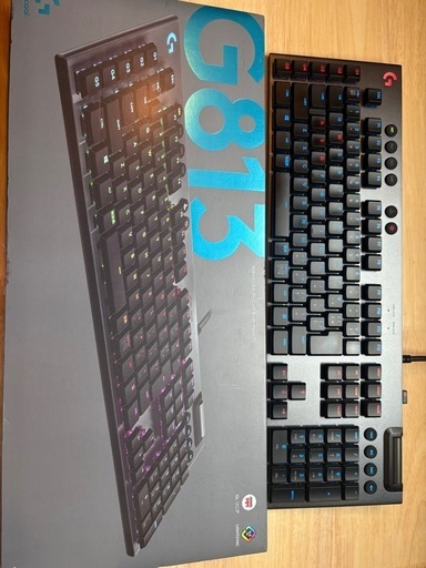 Logicool G G813-LNリニア