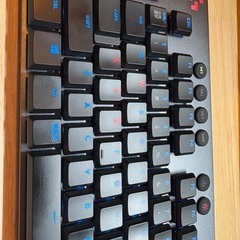 Logicool G G813-LNリニアの画像
