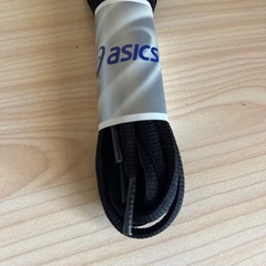 アシックス　靴ひもの画像