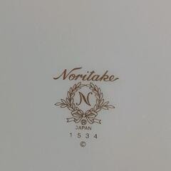 0905-122 Noritakeノリタケ　皿の画像