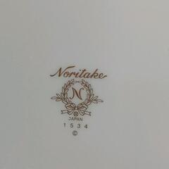 0905-123 Noritakeノリタケ　皿の画像