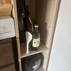 食器棚の画像