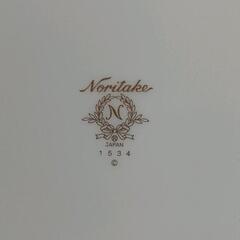 0905-124 Noritakeノリタケ　皿の画像
