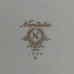 0905-126 Noritakeノリタケ　皿の画像