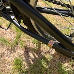 「商談中です」折り畳み自転車20インチ6段変速ギアの画像
