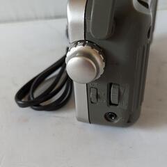 Panasonic    携帯ラジオの画像
