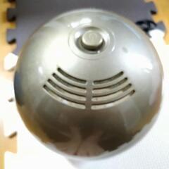 空気清浄機中古自宅保管の画像