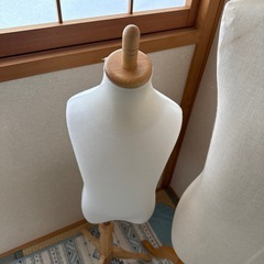 あげます　トルソー2体の画像