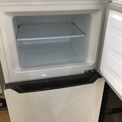 【トレファク神戸新長田店 買取/販売】取りに来られる方限定！Hisenseの2ドア冷蔵庫2020年製のご紹介です！の画像