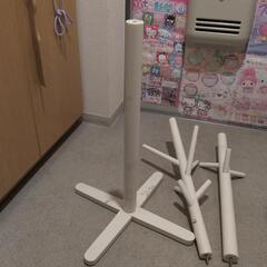 早い方優先。カバンや帽子掛け。お譲りしますの画像