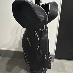 ゴルフバックセット　値段交渉ありの画像