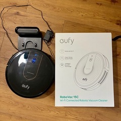 中古　ロボット掃除機の画像