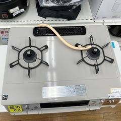 リユースのサカイ東金店 ノーリツ ガステーブル 20年製 都市ガス用 TJ14437の画像
