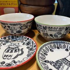食器色々❣️（お話中デス）の画像
