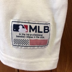 LA ドジャース Tシャツ ホワイトの画像