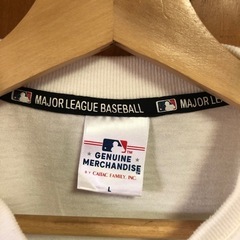 LA ドジャース Tシャツ ホワイトの画像