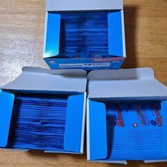 ノンアルコール消毒綿の画像