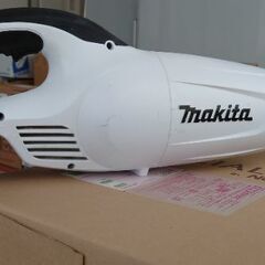Makita充電式クリーナー CL180FDSHWの画像