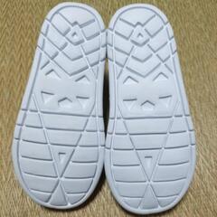 未使用☆20センチスニーカーの画像