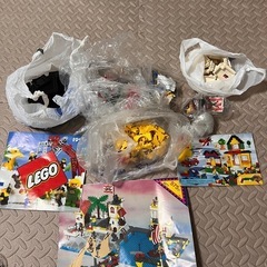 レゴ　まとめ売り　(別投稿あり)の画像
