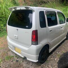 MC22S mcワゴンR 車検あり の画像