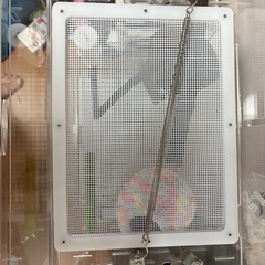 GEXアクリルルーム390high（40.0×33.0×71.1cm）※中古品ですの画像
