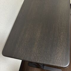 デスクのみ◼︎こたつ 長方形 幅70×奥行50cm 山善のみの画像