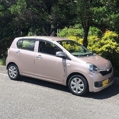 ダイハツ ミライースLの画像