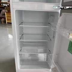 【Reいみず】Hisense製ノンフロン冷凍冷蔵庫 HR-B1202/2021年製の画像