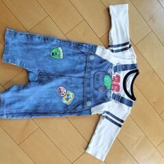 ロンパース　80サイズ　まとめ売り　男の子の画像