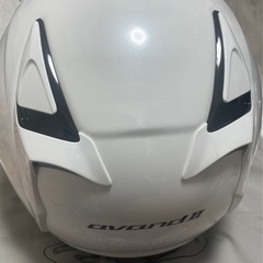 カブト　バイクヘルメット　新品未使用品の画像