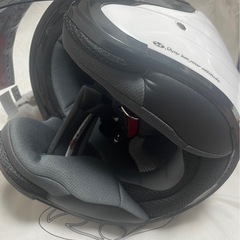 カブト　バイクヘルメット　新品未使用品の画像