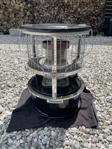 パセコストーブ