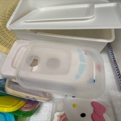 まとめ売り　箱　収納　フタ　　の画像