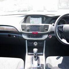 【自社ローン】🚗アコードハイブリッド 2.0 LX🚗の画像
