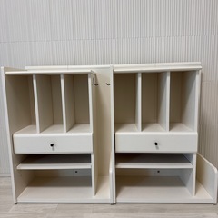 美品　ランドセルラックの画像