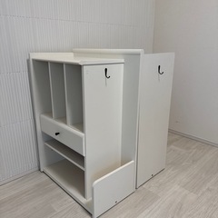 美品　ランドセルラックの画像
