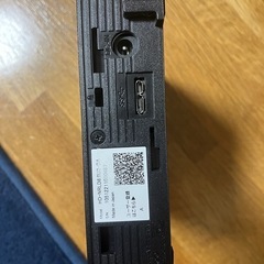 BUFFALO 外付けHDD 8TB の画像