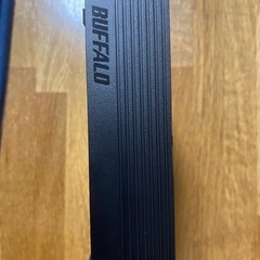 BUFFALO 外付けHDD 8TB の画像