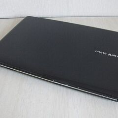 高速SSD240GB搭載　大画面18.4型 Corei5 8GB　富士通 FMV-BIBLO NW/G75　ノートパソコン （4192）の画像