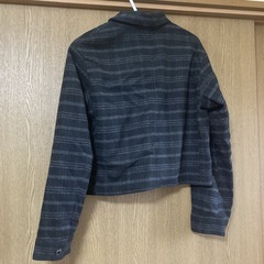 GU アウター Mサイズの画像