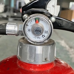 【消化器 2本】使用期限2025年の画像