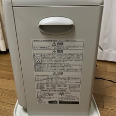 DAINICHI 石油ファンヒーター　FW-2415NE 美品の画像