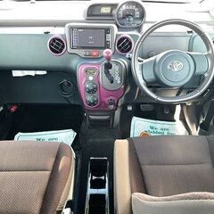 トヨタ スペイドG 走行距離7.8万キロ！総額80万円！ 自社ローン　信用回復ローンの画像