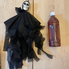 ハロウィン 飾りの画像