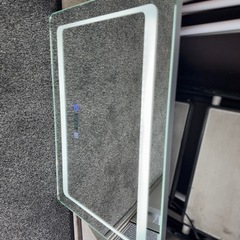 🉐LINE会員限定スペシャル価格🉐【LEDライト付きミラー】16500円　18-116の画像