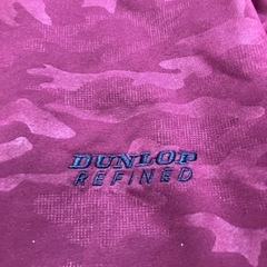 DUNLOP 長袖の画像