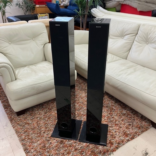中古品　SONY ソニー　スピーカーシステム　3WAYスピーカー　SS-F7700 2009年発売　公田店